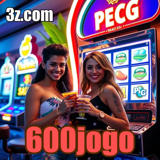 Diversão Infinita no Arcade do 600jogo