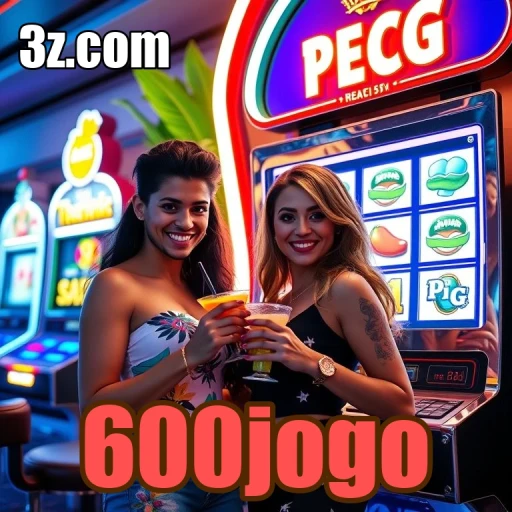 Diversão Infinita no Arcade do 600jogo