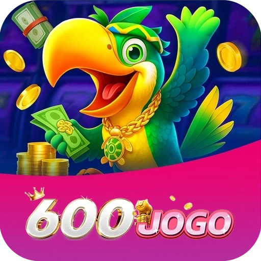 Logo 600jogo